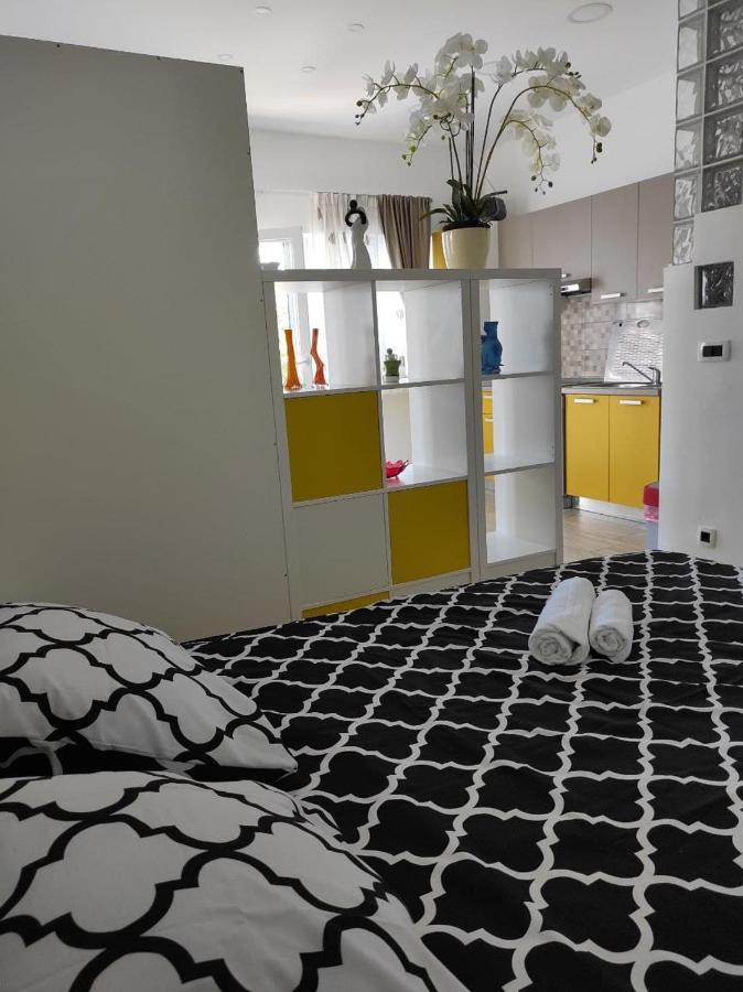 Apartamento White Pigeon Split Exterior foto