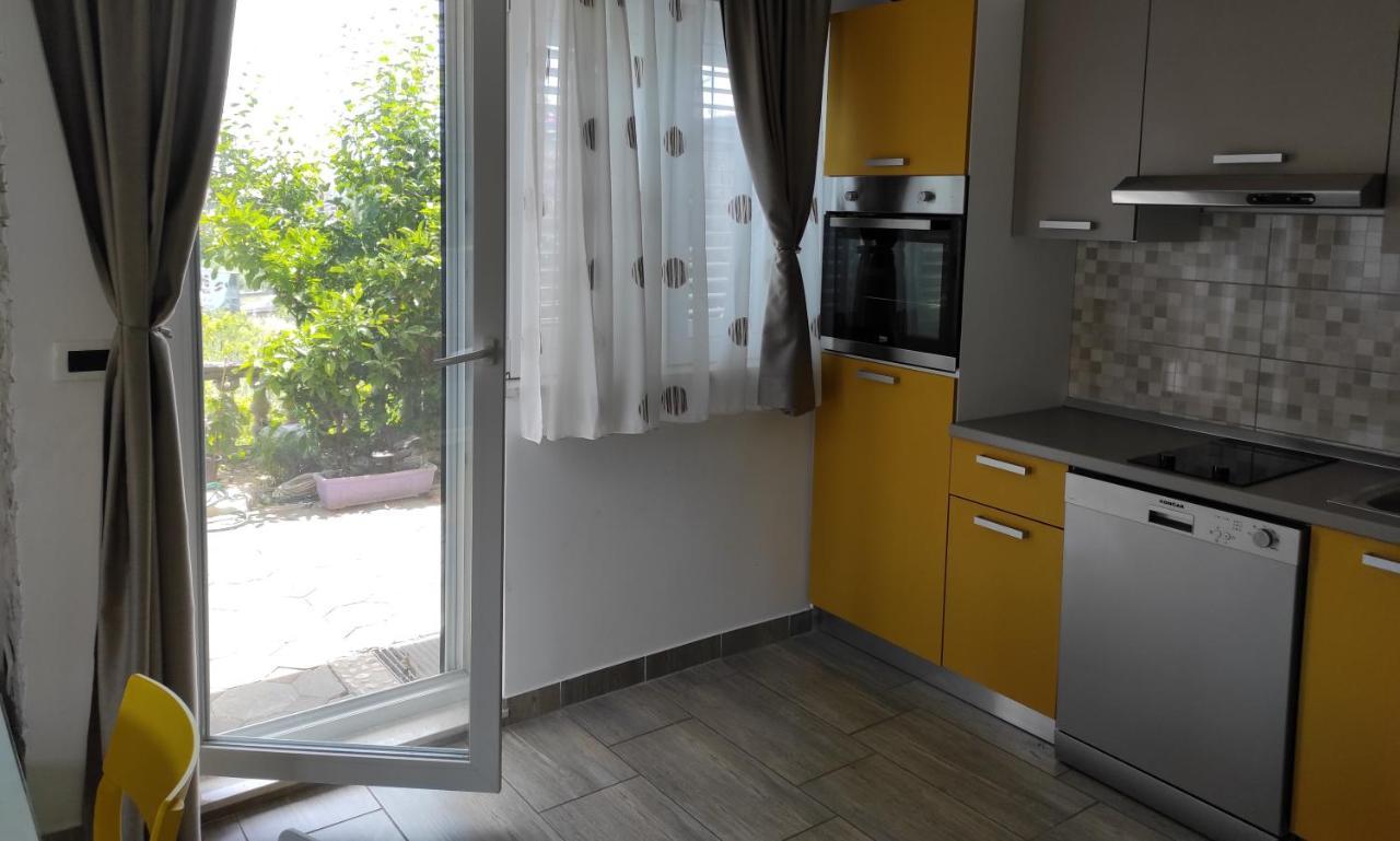 Apartamento White Pigeon Split Exterior foto