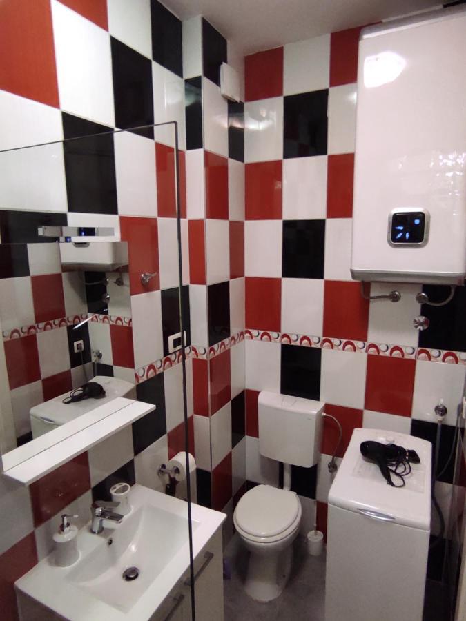Apartamento White Pigeon Split Exterior foto