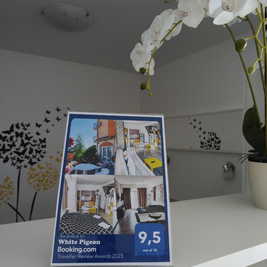 Apartamento White Pigeon Split Exterior foto