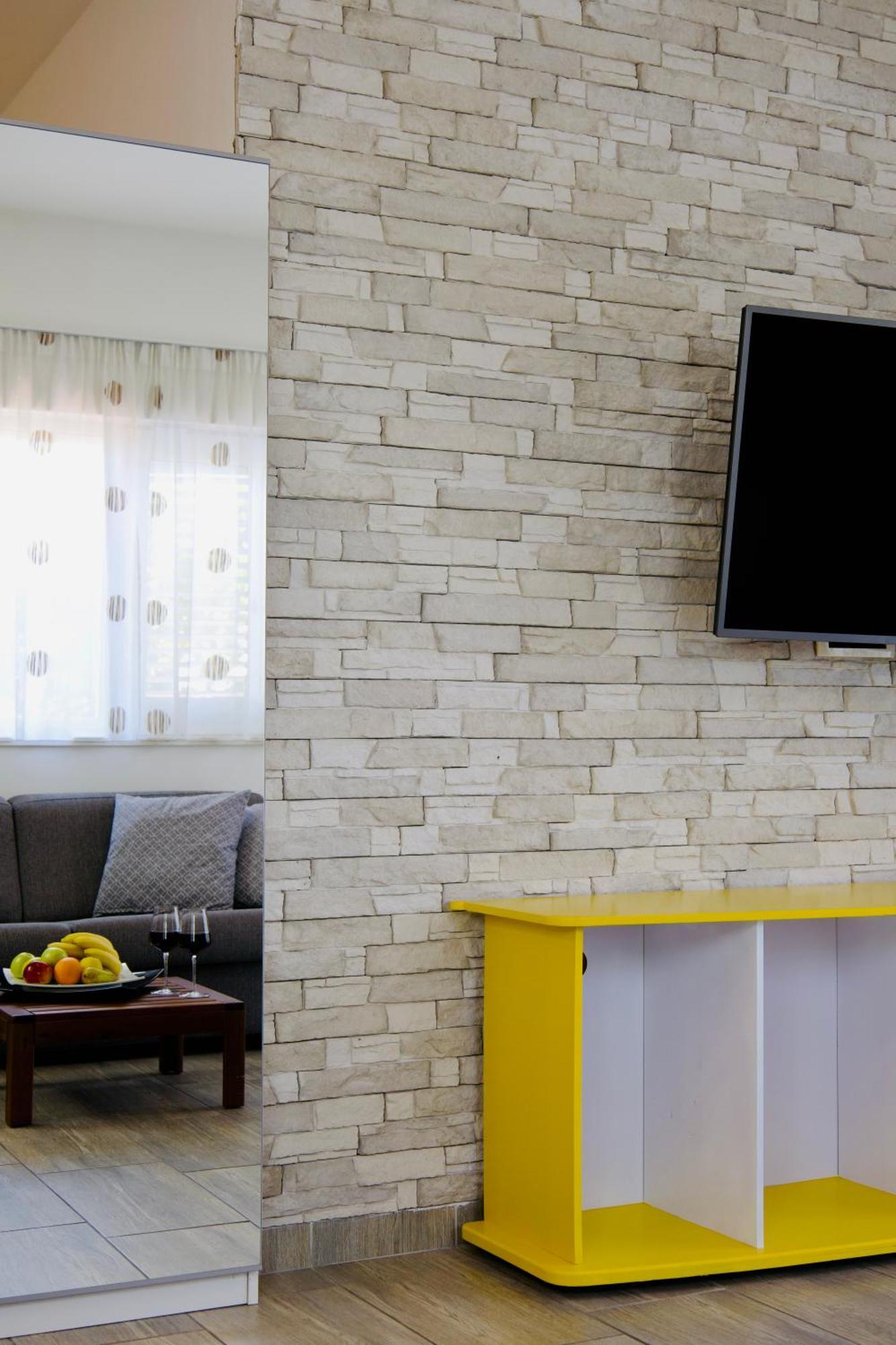 Apartamento White Pigeon Split Exterior foto