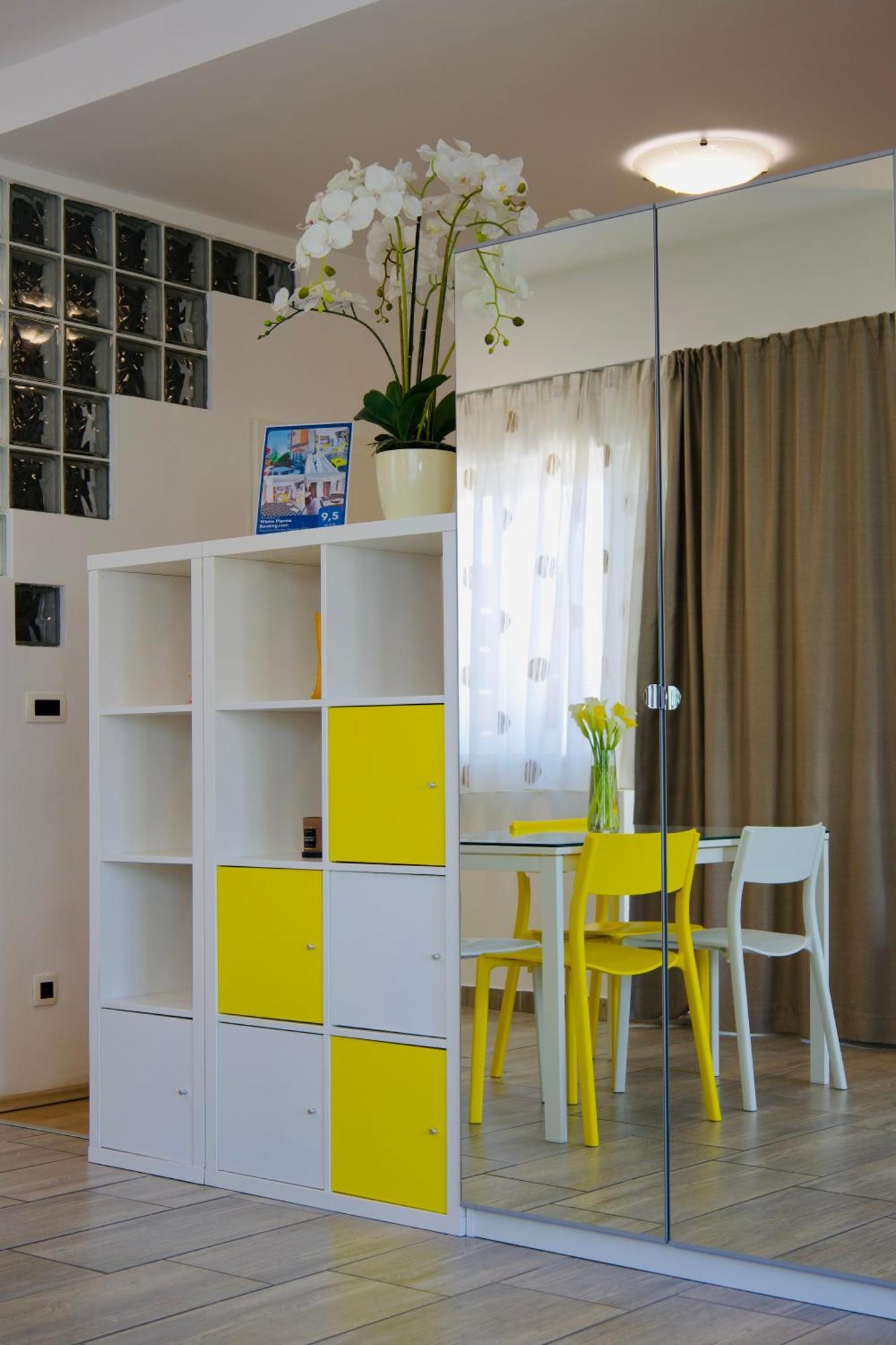 Apartamento White Pigeon Split Exterior foto