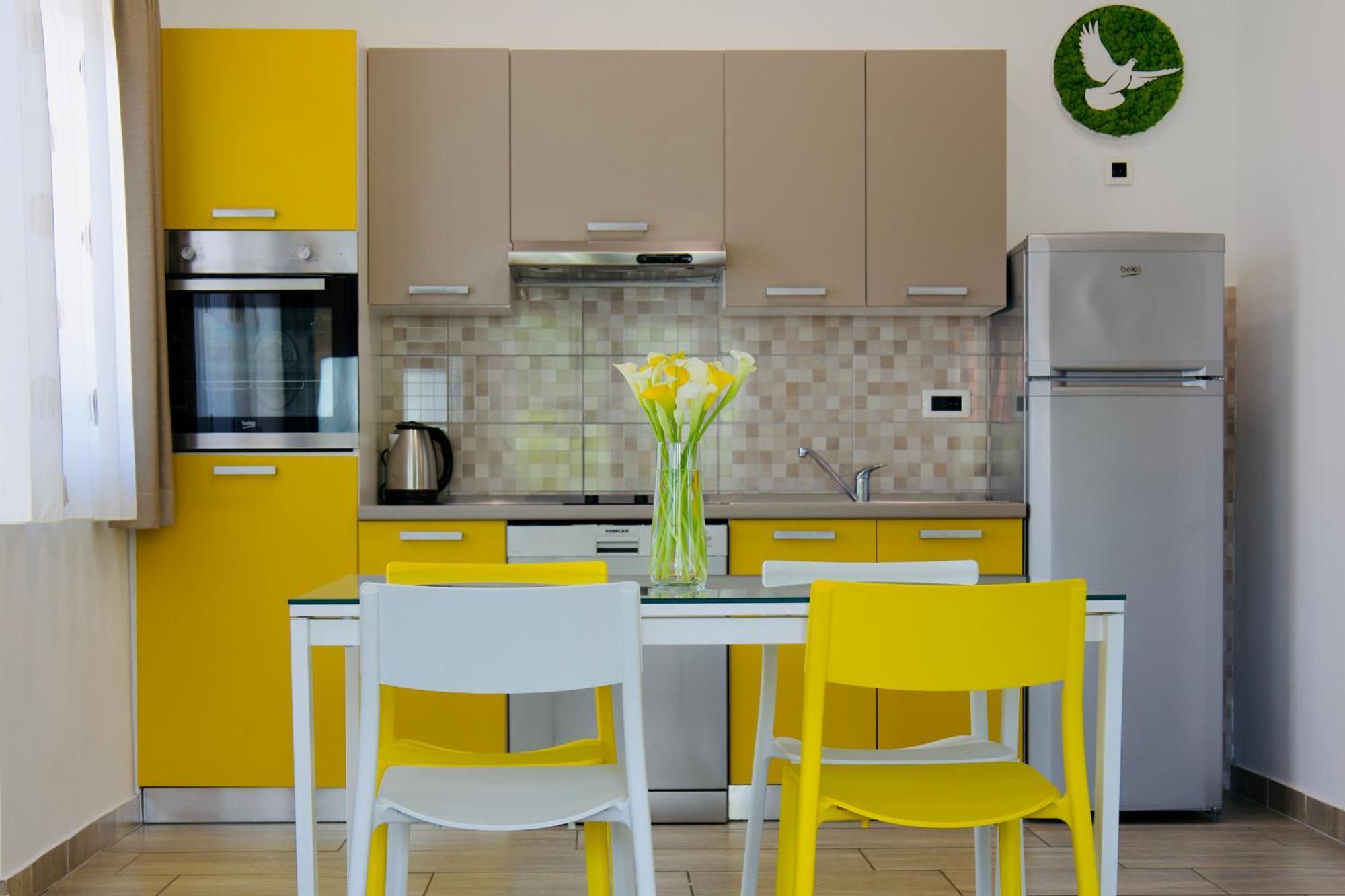 Apartamento White Pigeon Split Exterior foto