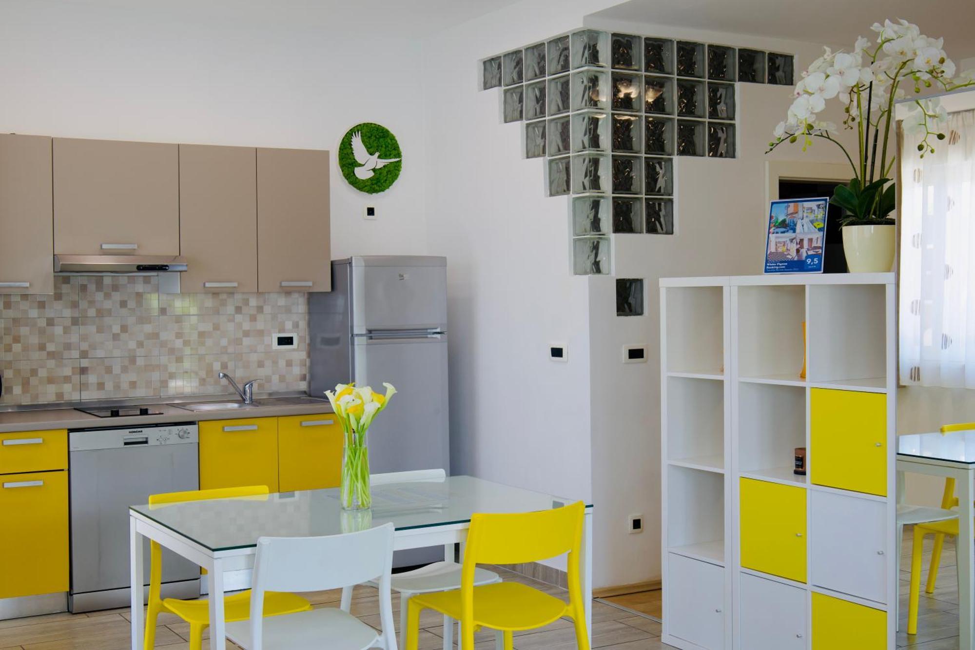 Apartamento White Pigeon Split Exterior foto